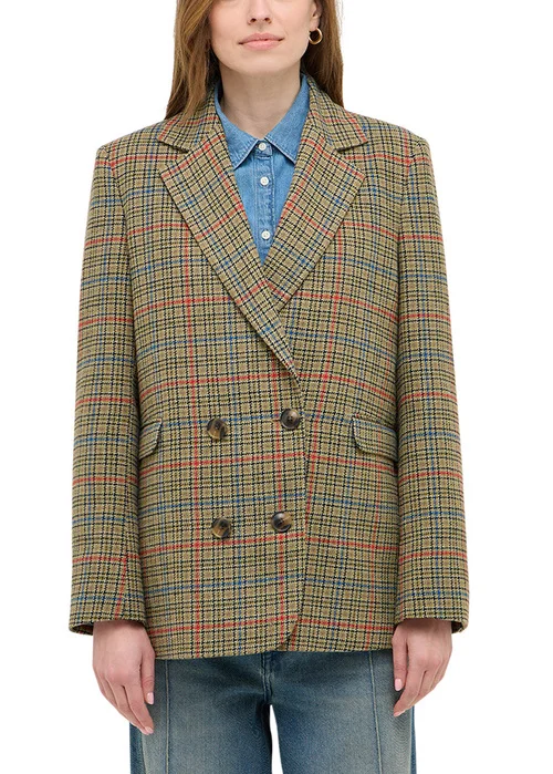 Mustang Marlow Vintage Check