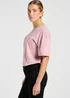 Lee Short Sleeve Pocket Tee Pretty Plum
