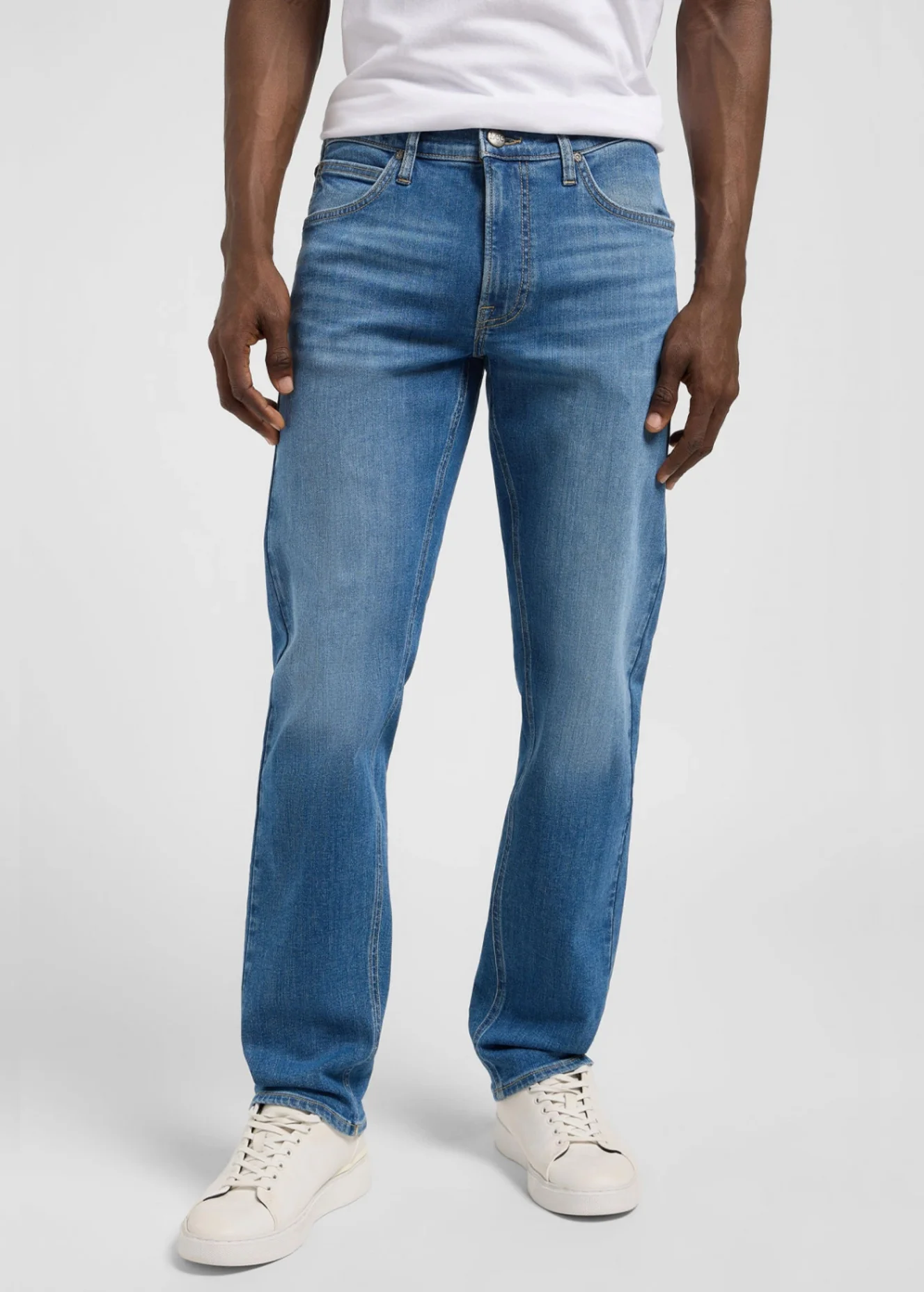 Lee Daren Zip Fly Monday