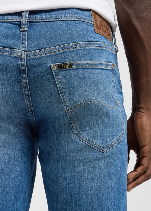 Lee Daren Zip Fly Monday