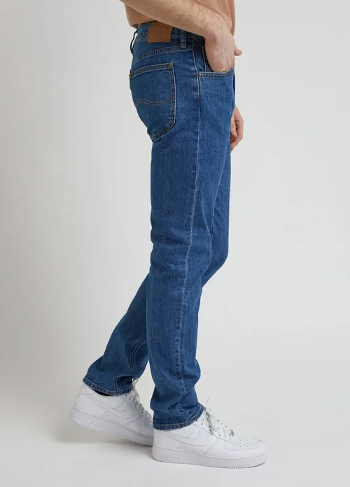 Lee Daren Zip Fly Stoneage Mid