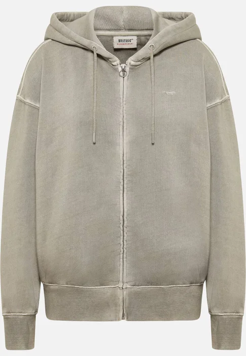 Mustang Rochelle Ghost Gray