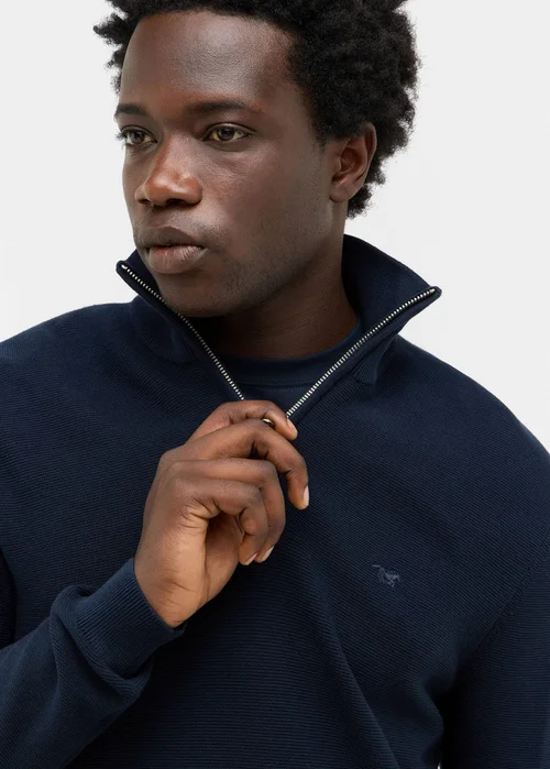 Mustang Everett Dark Sapphire