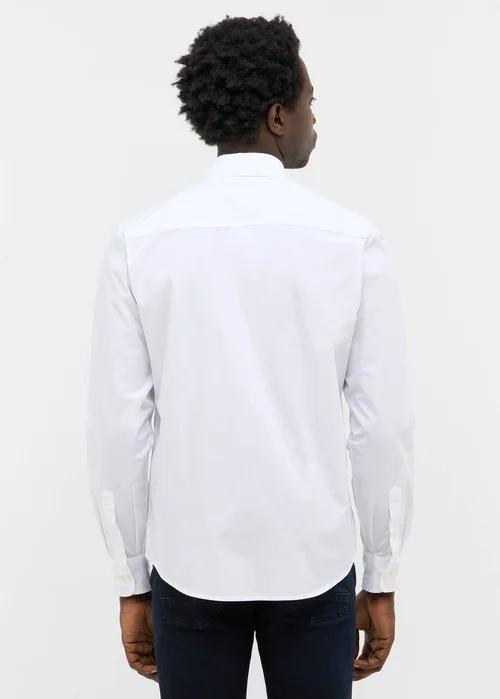 Mustang Canton Bright White