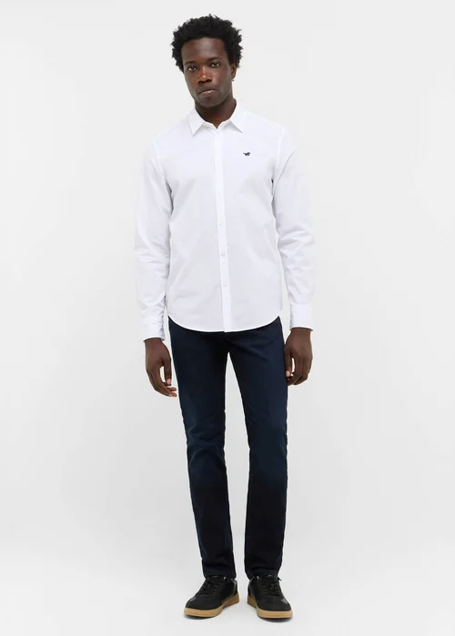 Mustang Canton Bright White