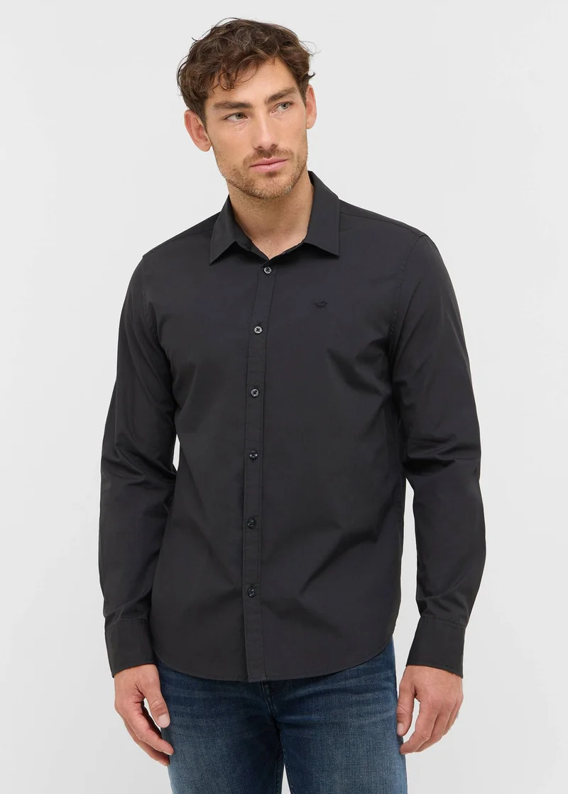 Mustang Canton Jet Black