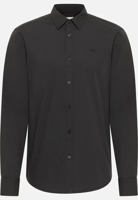 Mustang Canton Jet Black