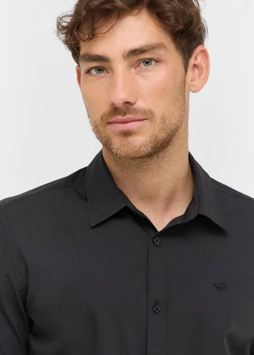 Mustang Canton Jet Black