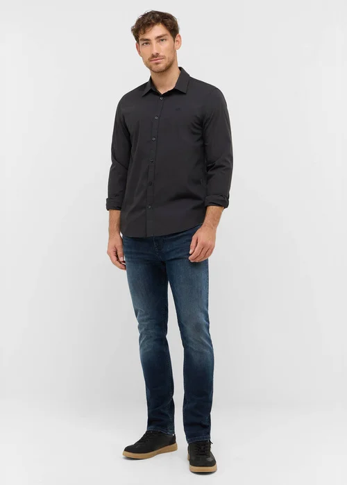 Mustang Canton Jet Black