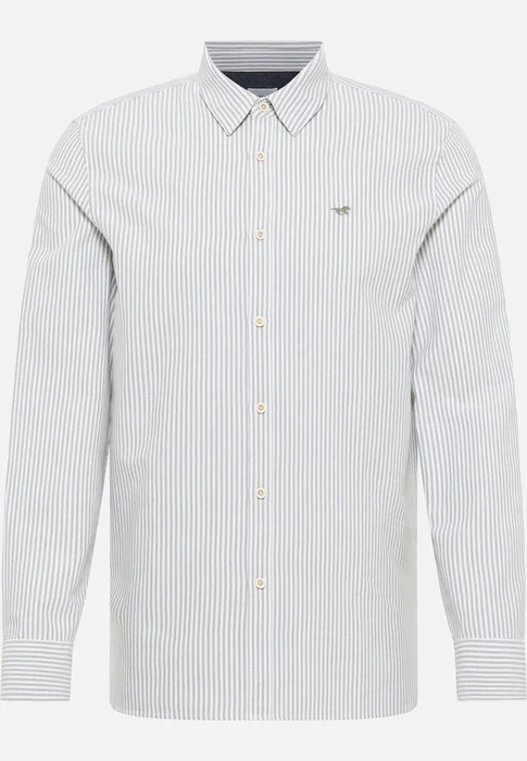 Mustang Edinburg Green Stripe