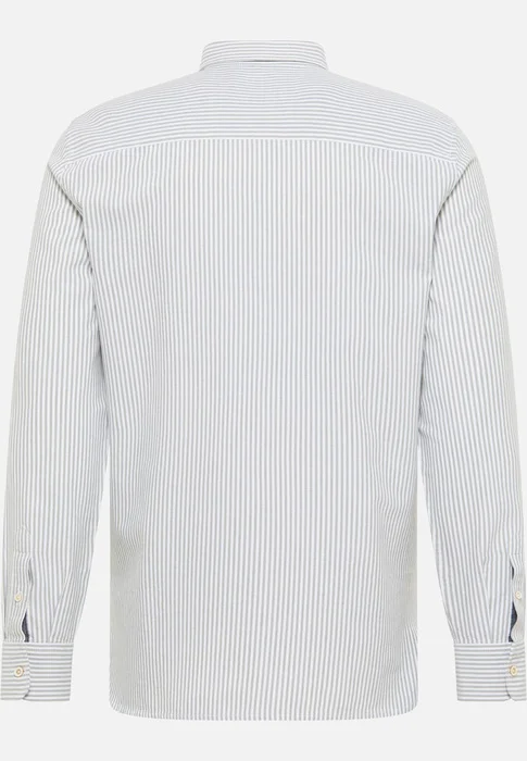 Mustang Edinburg Green Stripe