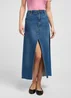 Lee Maxi Skirt Sunken Waterfall