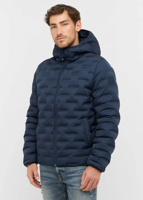 Mustang Westchase Dark Sapphire