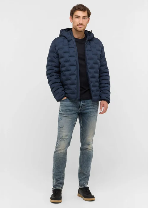 Mustang Westchase Dark Sapphire