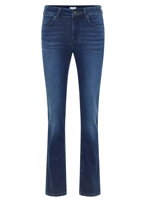 Mustang Shelby Straight Denim Blue