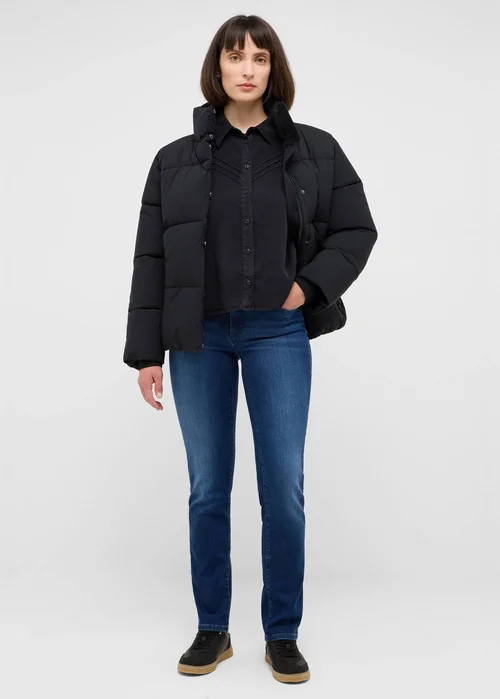 Mustang Shelby Straight Denim Blue