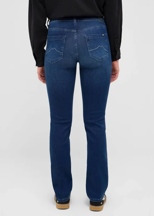 Mustang Shelby Straight Denim Blue