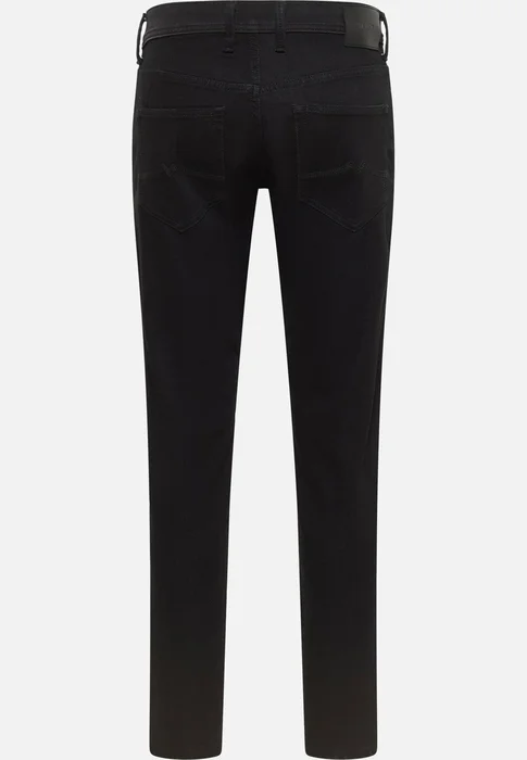 Mustang Oregon Slim K Denim Black