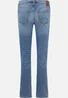 Mustang Crosby Relaxed Straight Denim Blue
