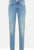 Mustang Oregon Slim K Denim Blue