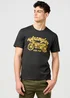 Wrangler Americana Tee Black