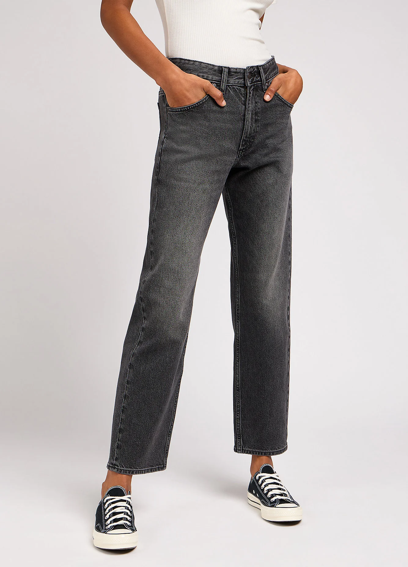 Lee Rider Classic Refined Black