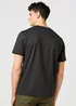 Wrangler Americana Tee Black