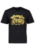 Wrangler Americana Tee Black