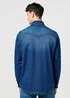 Wrangler Overshirt Slatebound