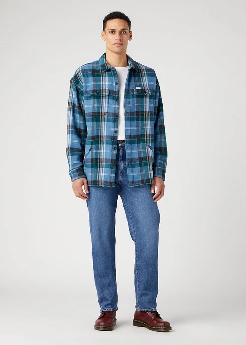 Wrangler Frontier Full House