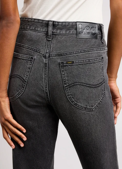 Lee Rider Classic Refined Black