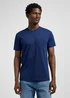 Lee Pocket Tee True Navy