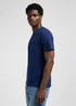 Lee Pocket Tee True Navy