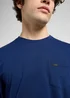 Lee Long Sleeve Pocket Tee True Navy