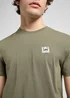Lee Regular Tee Woven Label Mercantile