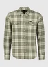 Lee Regular Shirt Mercantile Plaid Check