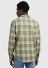 Lee Regular Shirt Mercantile Plaid Check
