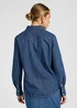 Lee Regular Western Shirt Denim Stacks