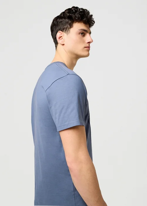 Wrangler Americana Tee Grisaille