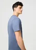 Wrangler Americana Tee Grisaille