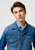 Wrangler Denim Jacket Mystic