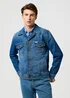 Wrangler Denim Jacket Mystic
