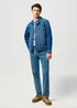 Wrangler Denim Jacket Mystic