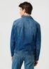 Wrangler Denim Jacket Mystic