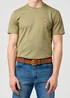 Wrangler West Belt Cognac