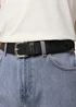 Wrangler West Belt Black