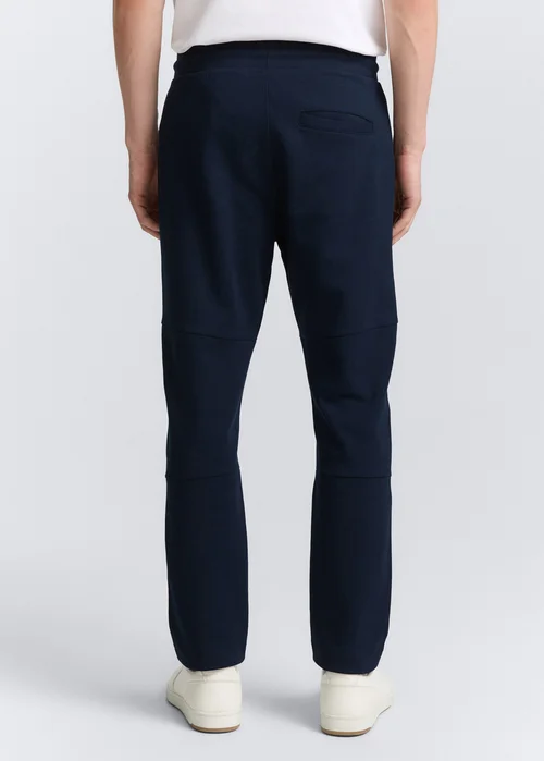 Niebieskie Spodnie Dresowe Tom Tailor