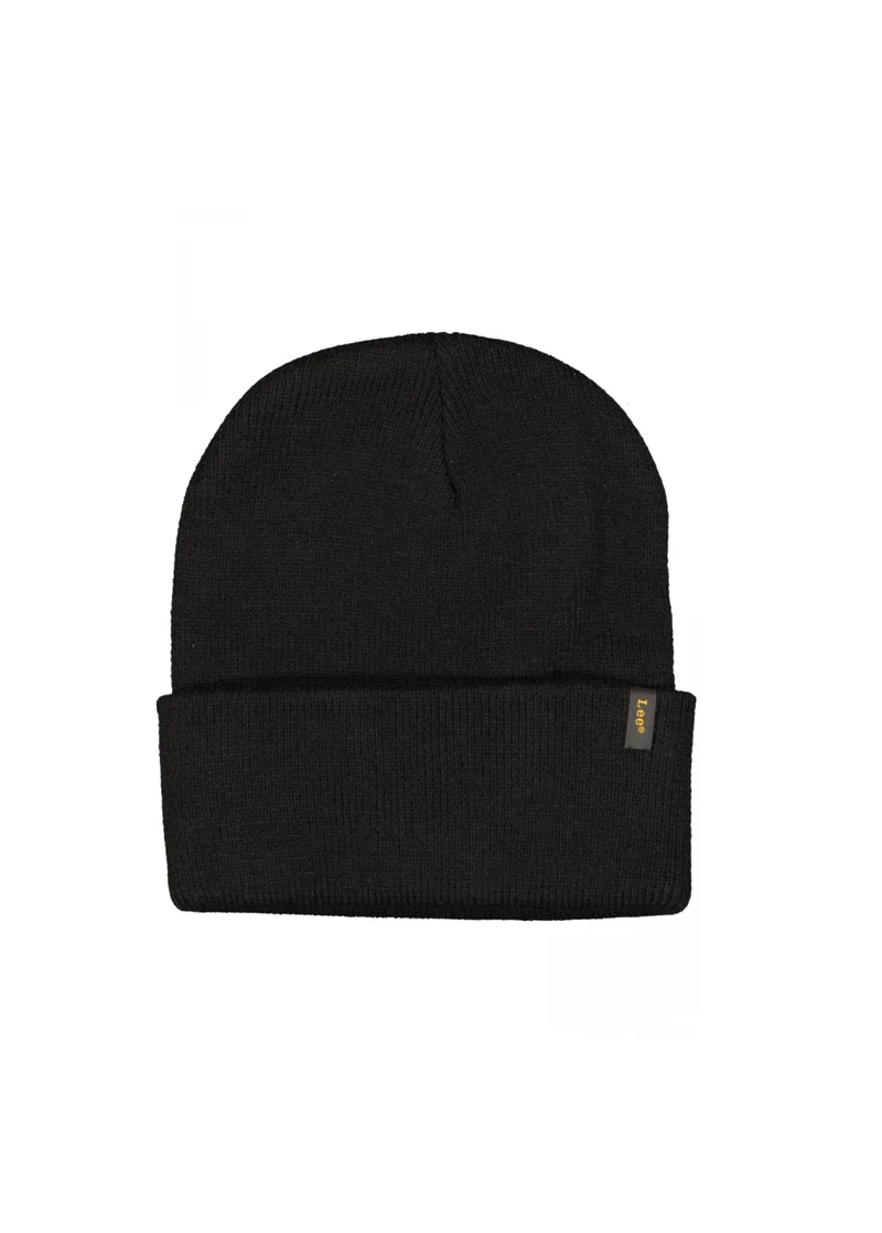 Lee Beanie Black