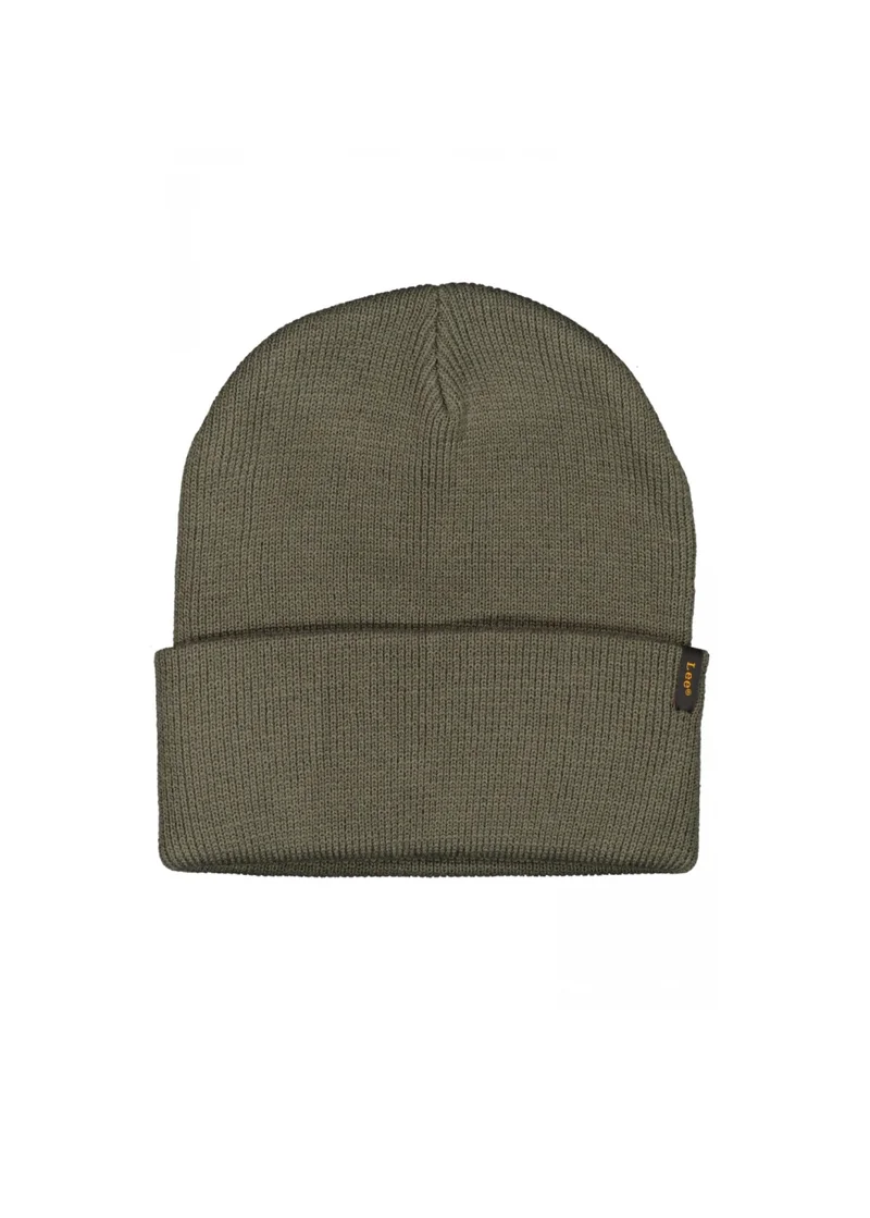 Lee Beanie Mercantile Green