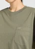 Lee Short Sleeve Pocket Tee